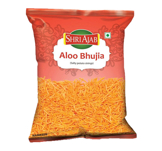 Aloo Bhujia