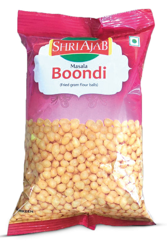 Masala Boondi