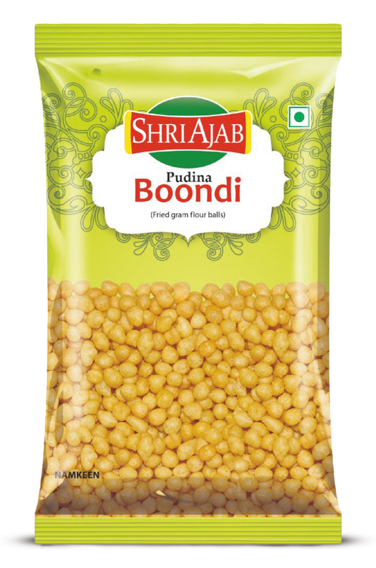 Pudina Boondi