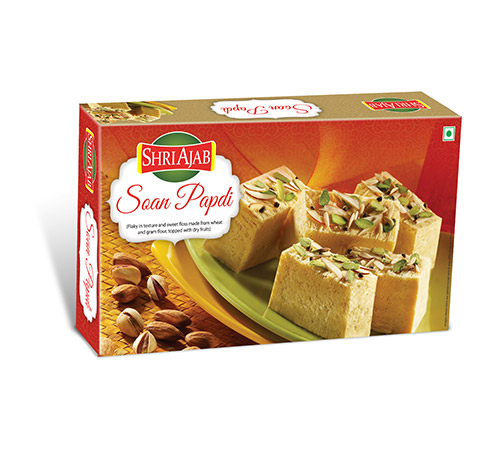 Soan Papdi (Vanaspati Ghee)
