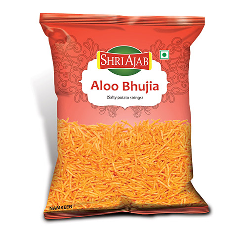Aloo Bhujia