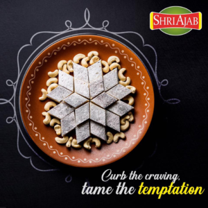 Kaju Katli